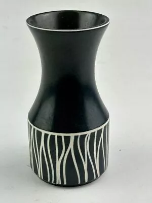 Buy Hornsea Small Tanglewood Vase, Shape 984, 10.5cms, Circa 1960s • 20£