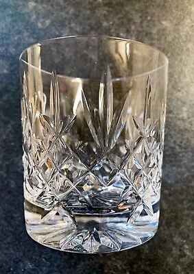 Buy Edinburgh Crystal Shot Glasses Lomond Pattern - Quantity Six - Unboxed • 20£