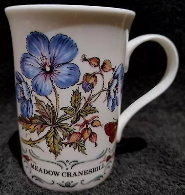 Buy Lindt Design Hand Decorated English Fine Bone China Mug - Floral Butterfly  • 7.99£
