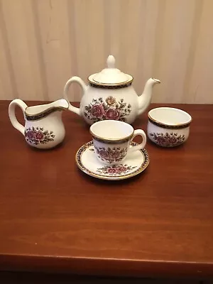 Buy Falcon China Miniature Tea Set • 21.99£