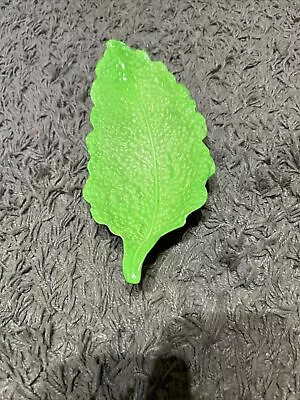 Buy Carlton Ware Green Leaf Dish  • 9.99£