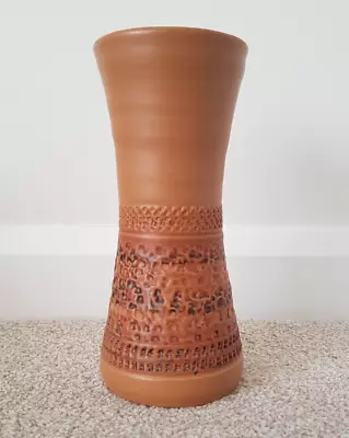 Buy Vintage Purbeck Pottery Vase Made In Bournemouth • 5£