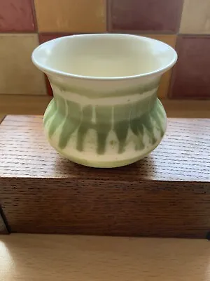 Buy Aviemore Studio Pottery Vase/Pot Circa 1970’s, Funky Modernist Design. • 12.99£