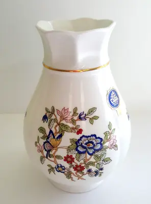 Buy Royal Tara Harmony Vase Flowers Butterflies Gold Trim Bone China Ireland~7  • 21.48£