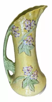 Buy Vintage JAMES KENT LTD Longton England Blossom Pitcher Vase 1156 30cm High • 50£