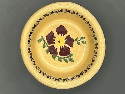 Buy Nicholas Mosse Pottery Clematis Butter Pat • 17.99£