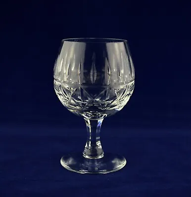 Buy Royal Brierley Crystal  MARLBOROUGH  Brandy Glass 11.2cms (4-3/8 ) Tall - 1st • 14.50£
