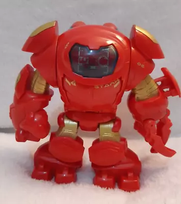 Buy Hulk Buster Imaginext Ironman Suit Marvel Toy Figure • 6.99£