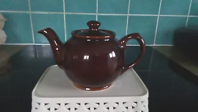 Buy Sadler Brown Betty Teapot • 7.95£