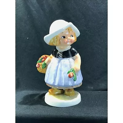 Buy Vintage Goebel W Germany 1981 Dolly Dingle Series Figurine, Dolly Dingle Holland • 23.72£