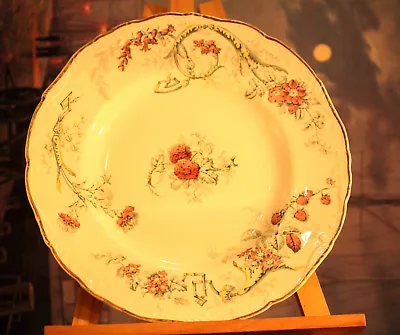 Buy Vintage Cauldon China England Plate 20.50  • 53£