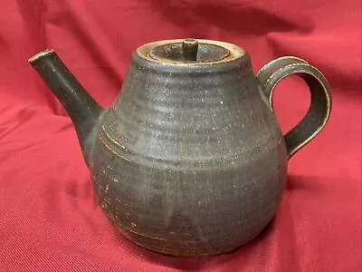 Buy Karen Karnes Vintage Teapot - Pottery - Flameproof Ware • 828.84£
