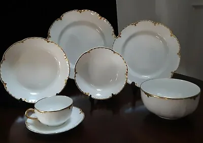 Buy Antique Haviland France Limoges  Ranson  China... Many Pieces SOLD SEPARATELY • 18.97£