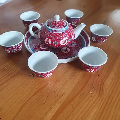 Buy Antique Chinese Tea Set • 30£