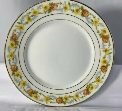 Buy Limoges France Depose Martin Small Bread Plate Bone China • 6.74£