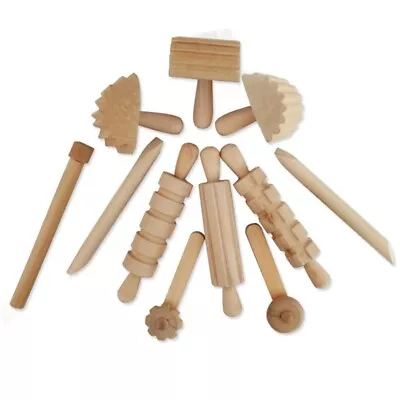 Buy Clay Tools Pottery Clay Kids Clay Carving Tool Clay Auxiliary Clay Shaping Set • 16.76£