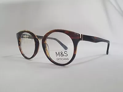 Buy Marks And Spencer M&S Glasses Frames, Peregrine C2, Tortoise • 16.95£