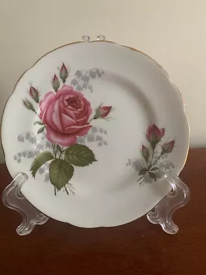 Buy Lovely Selection Of Vintage China Tea Set Side Plates - Assorted Mismatched  • 2£