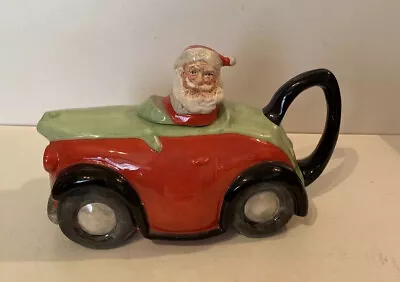 Buy Carlton Ware Decorative Father Christmas Teapot  • 48£