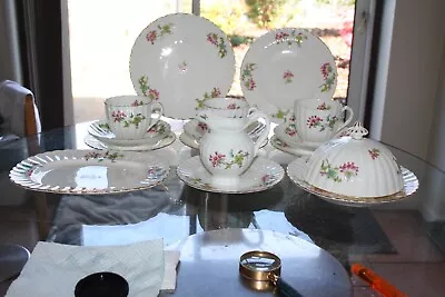 Buy Antique Collection Of 1881 Coalport China • 15£