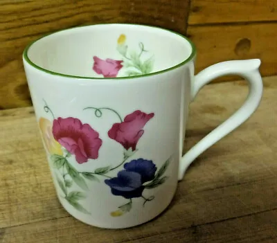 Buy Pretty Flower Mug-made In England Royal Stafford Fine Bone China • 6£