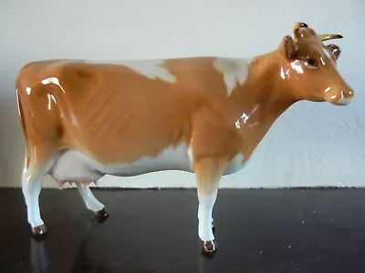 Buy Beswick Guernsey Cow Numbr 1248B • 125£