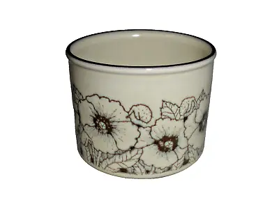 Buy Hornsea Pottery Cornrose Pattern Open Sugar Bowl Made In Ironstone • 4.95£