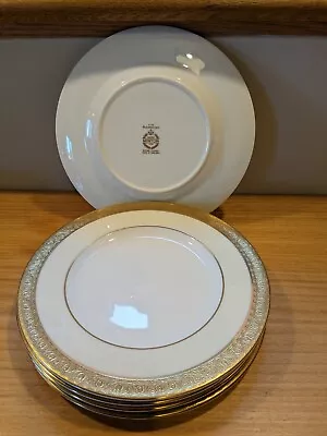 Buy Minton Buckingham Bone China Side Plates 19.5 Cm • 50£