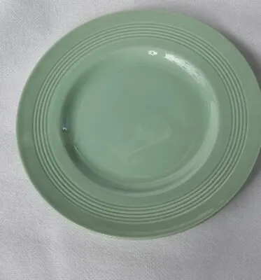 Buy Vintage Wood's Ware Beryl (green) 17cm Side/Tea Plates - Will Ship 4th September • 2£