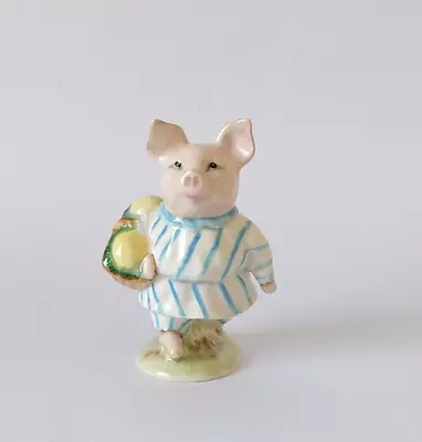 Buy Beswick ~ Beatrix Potter   LITTLE PIG ROBINSON   BP 1B ~ PARALLEL LINES • 1,399.99£
