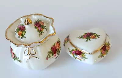 Buy Royal Albert Old Country Roses ~  Dishes • 6.99£