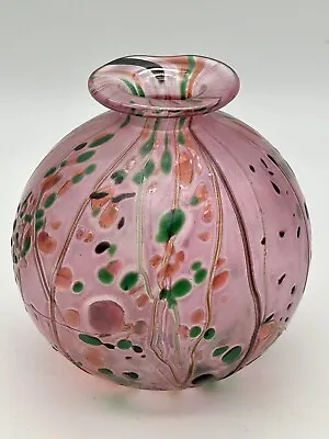 Buy Isle Of Wight Globe Vase TrialPattern • 39£