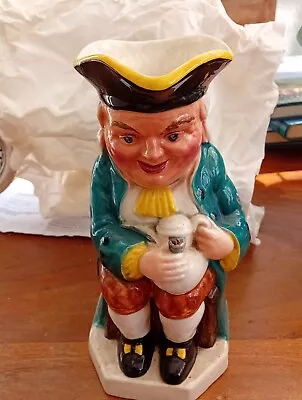 Buy Collectable Pottery Toby Jug From Burlington Ware Pre-Owned. • 5£