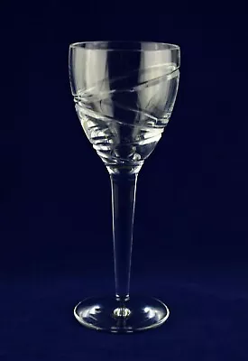 Buy Stuart Crystal By Jasper Conran  AURA  Wine Glass - 20.9cms (8-1/4 ) Tall • 32.50£