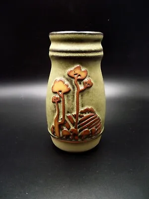 Buy Vintage 1970s Tremar Cornish Studio Pottery Posy Vase (Roger And Doreen Birkett) • 14.99£