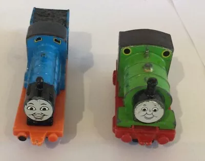Buy Vintage Thomas And Friends ERTL PERCY 1994 EDWARD 1989 Paper Face Free P&P • 7.94£