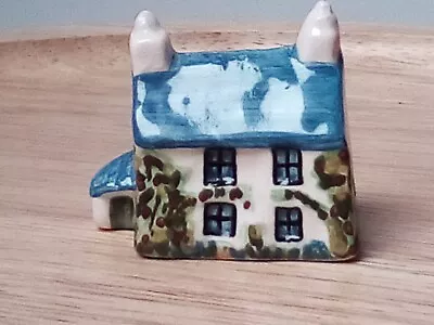 Buy DEVONMOOR, ENGLAND  Dove Cottage  Wordsworth  Miniature Pottery  4 Cm • 9£