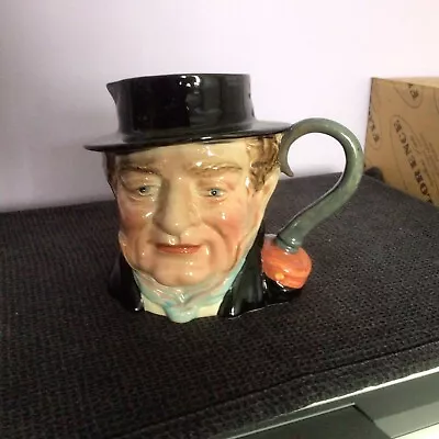 Buy Toby Jug  ~ BESWICK  England - CAPTAIN CUTTLE -  1120 - Mint Condition • 9.99£