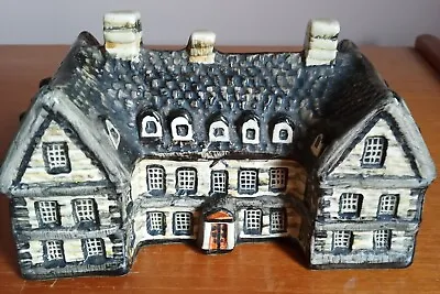 Buy Britain In Miniature  Haycock Inn, Wansford  By Tey Pottery • 25£