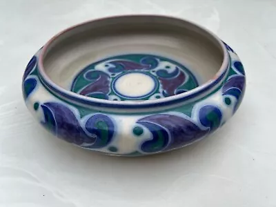 Buy Large Carter Stabler Adams Poole Pottery OR Pattern Circular Bowl-Ruth Pavely • 19.99£