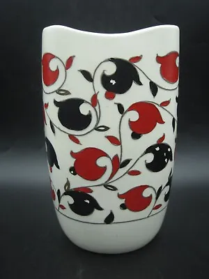 Buy Vintage Crown Ducal Ware Vase - A G Richardson, North Staffordshire C. 1930’s • 12£