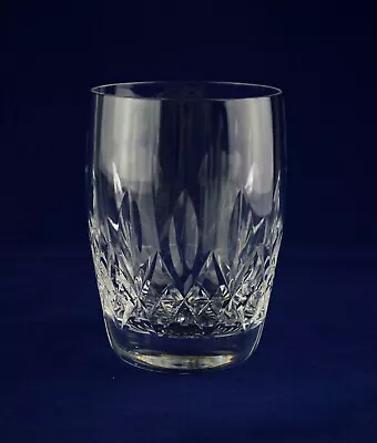 Buy Stuart Crystal  GLENCOE  Whiskey Glass / Tumbler - 10.3cms (4 ) Tall • 24.50£