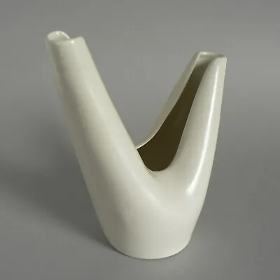 Buy Hornsea Pottery 6  Flower Holder Vase 302 John Clappison 50's Mid-century Modern • 225£