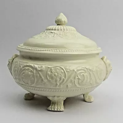 Buy Wedgwood Creamware Pottery Tureen & Cover 'patrician' C.1920 • 52£