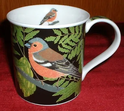 Buy Dunoon Mug   Bird Garden   Diane Williams Chaffinch • 8.99£