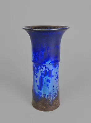 Buy Vase, 1980s, Artificial Pottery Base, Langenhesse/Sa., GDR • 43.19£