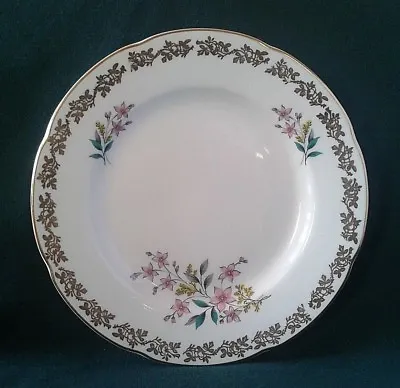 Buy Royal Grafton Floral Spring Side Plate Fine Bone China Tea Plate Pink Flowers • 14.95£