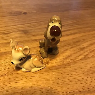 Buy Wade Whimsies Bambi And Trusty • 5£