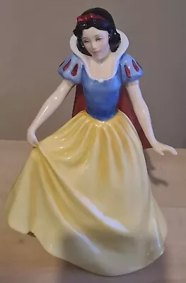 Buy Royal Doulton Disney Snow White HN3678 Figurine LIMITED EDITION 2000 Box 1995 8  • 87£