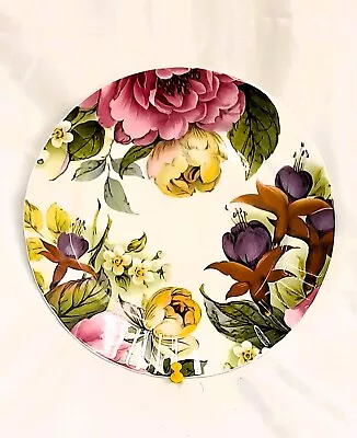 Buy Royal Stafford Decorative Floral Plate • 10£